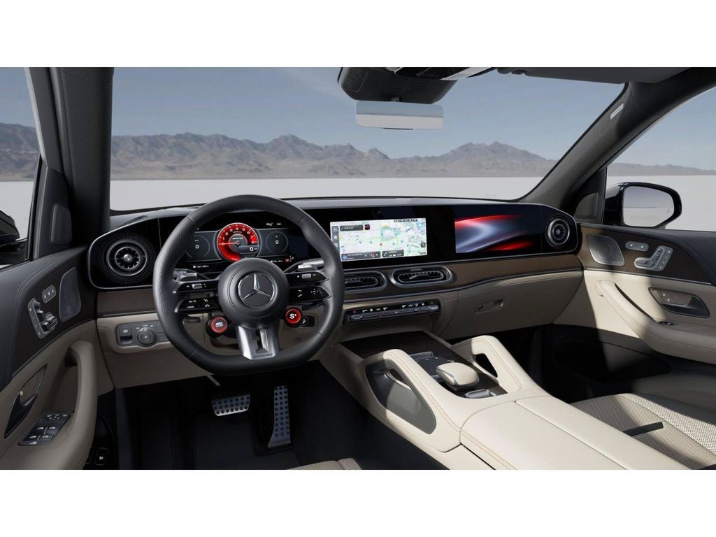 2027 Mercedes-Benz GLE 4MATIC®