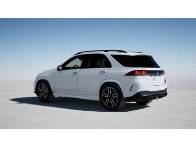 2027 Mercedes-Benz GLE 4MATIC®
