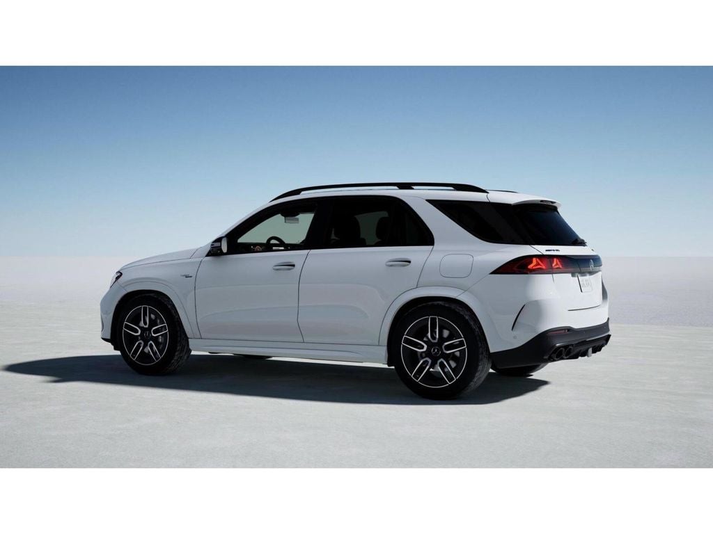 2027 Mercedes-Benz GLE 4MATIC®