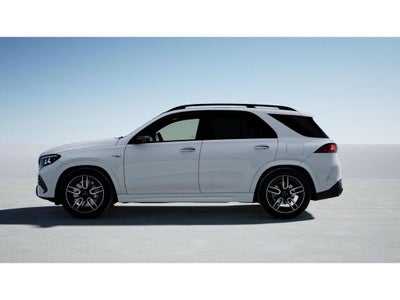 2027 Mercedes-Benz GLE 4MATIC®
