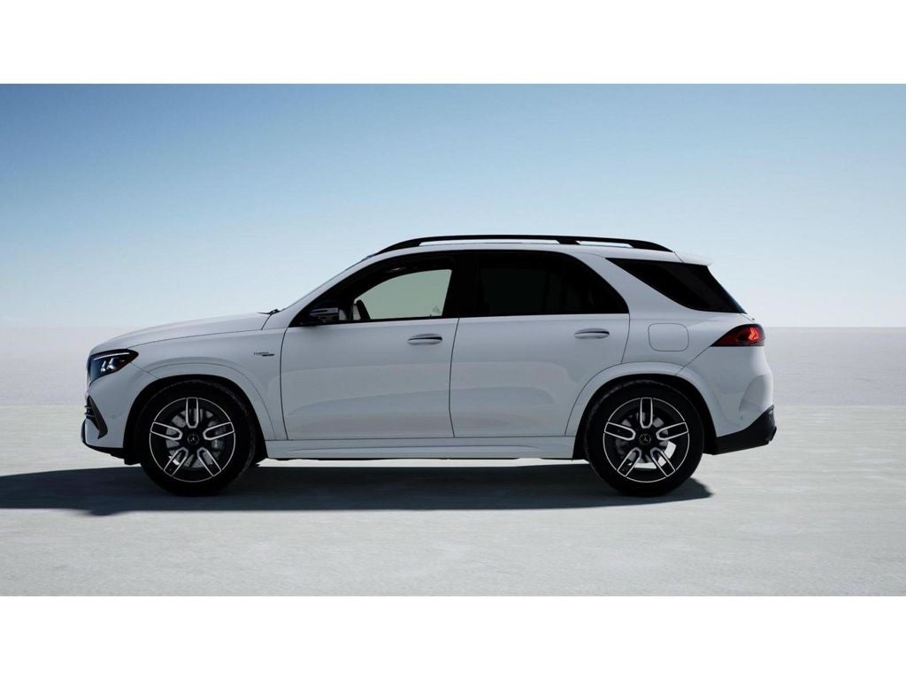 2027 Mercedes-Benz GLE 4MATIC®