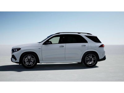 2027 Mercedes-Benz GLE 4MATIC®