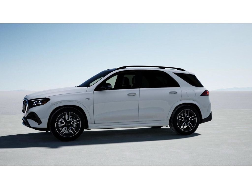 2027 Mercedes-Benz GLE 4MATIC®