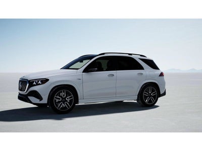 2027 Mercedes-Benz GLE 4MATIC®