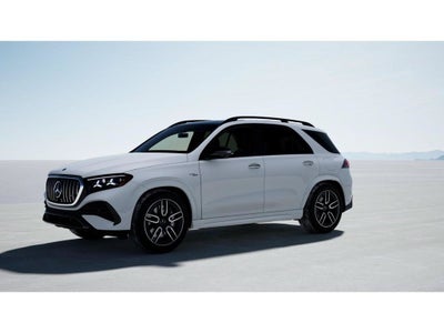 2027 Mercedes-Benz GLE 4MATIC®