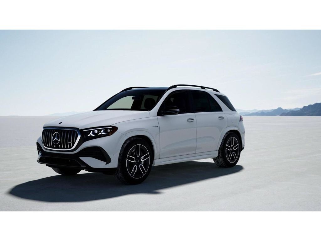 2027 Mercedes-Benz GLE 4MATIC®