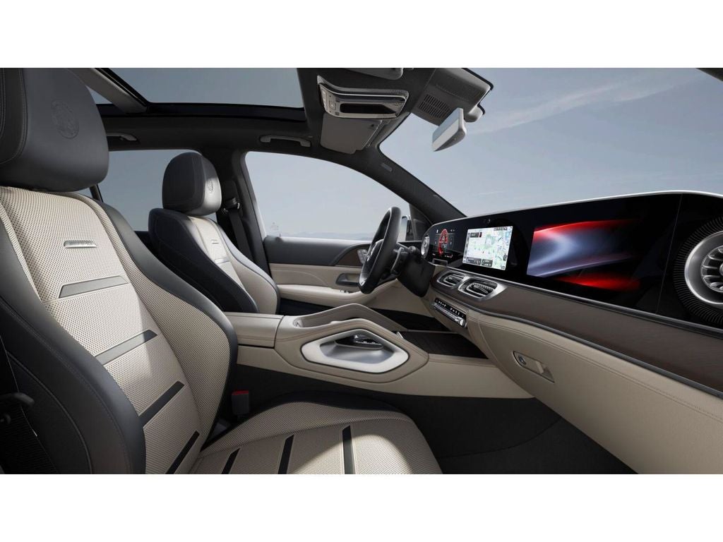 2027 Mercedes-Benz GLE 4MATIC®