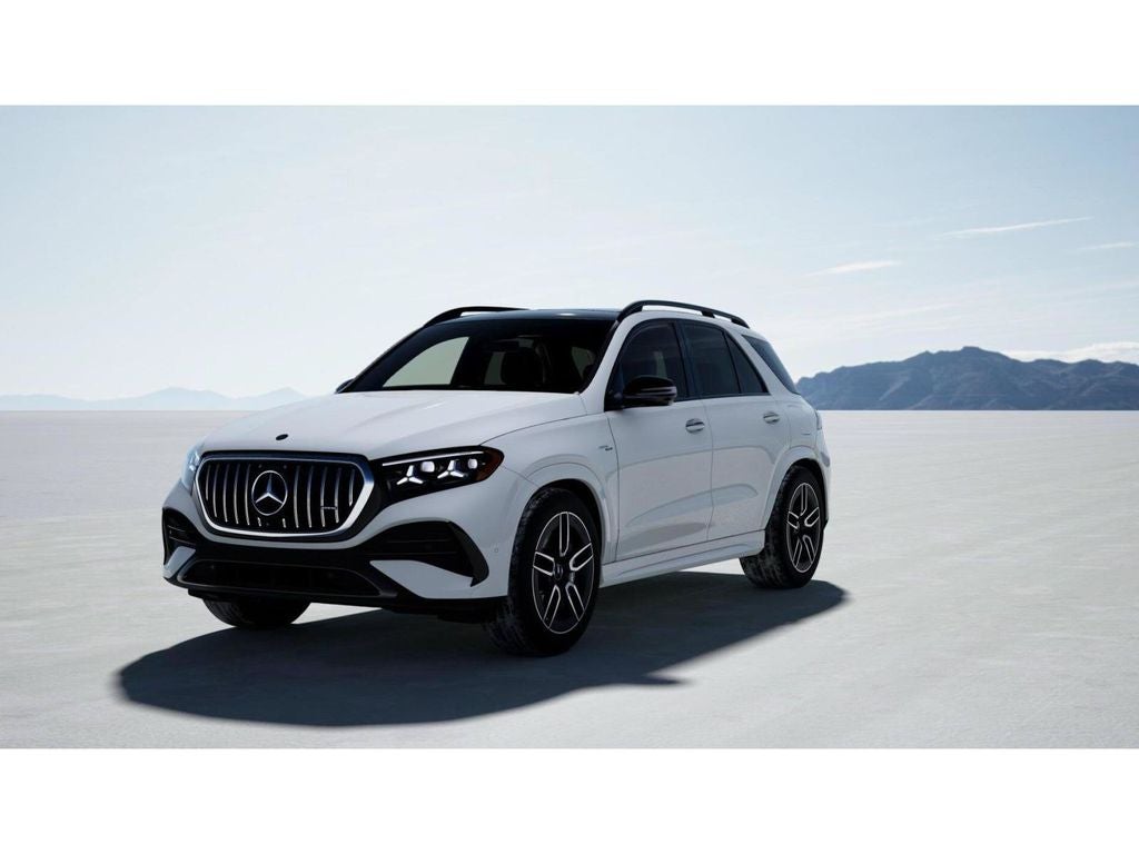 2027 Mercedes-Benz GLE 4MATIC®