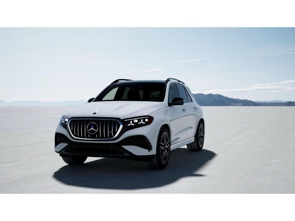 2027 Mercedes-Benz GLE 4MATIC®