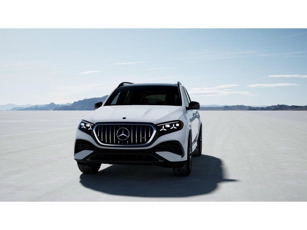 2027 Mercedes-Benz GLE 4MATIC®