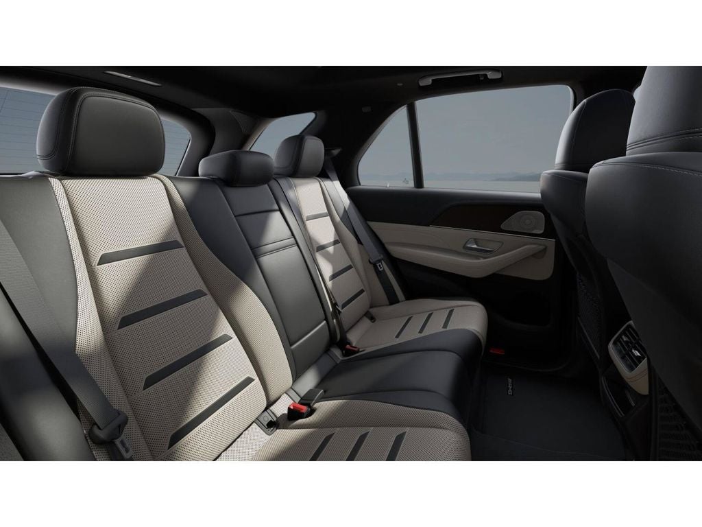 2027 Mercedes-Benz GLE 4MATIC®