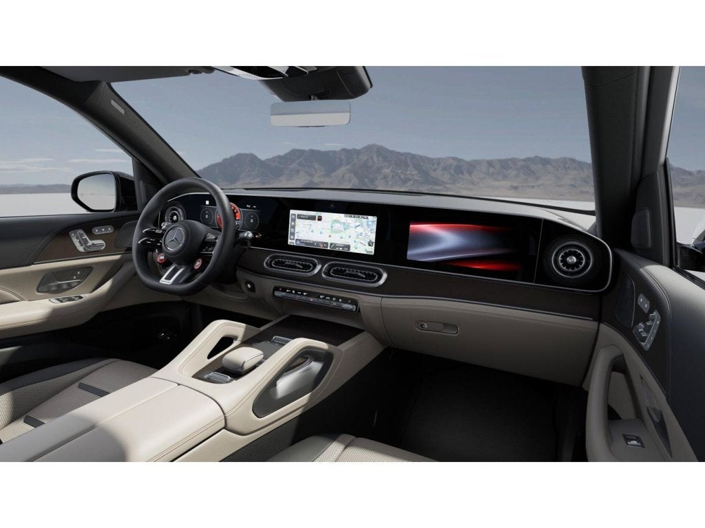 2027 Mercedes-Benz GLE 4MATIC®