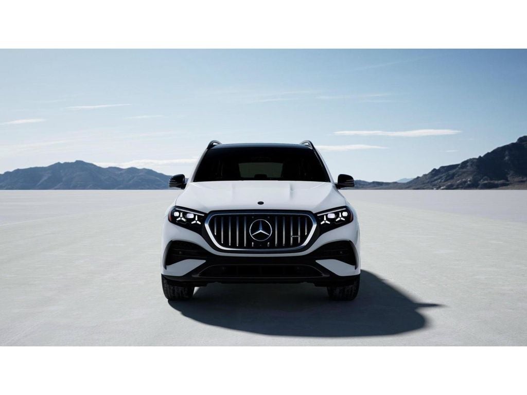 2027 Mercedes-Benz GLE 4MATIC®