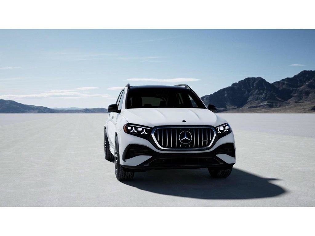 2027 Mercedes-Benz GLE 4MATIC®