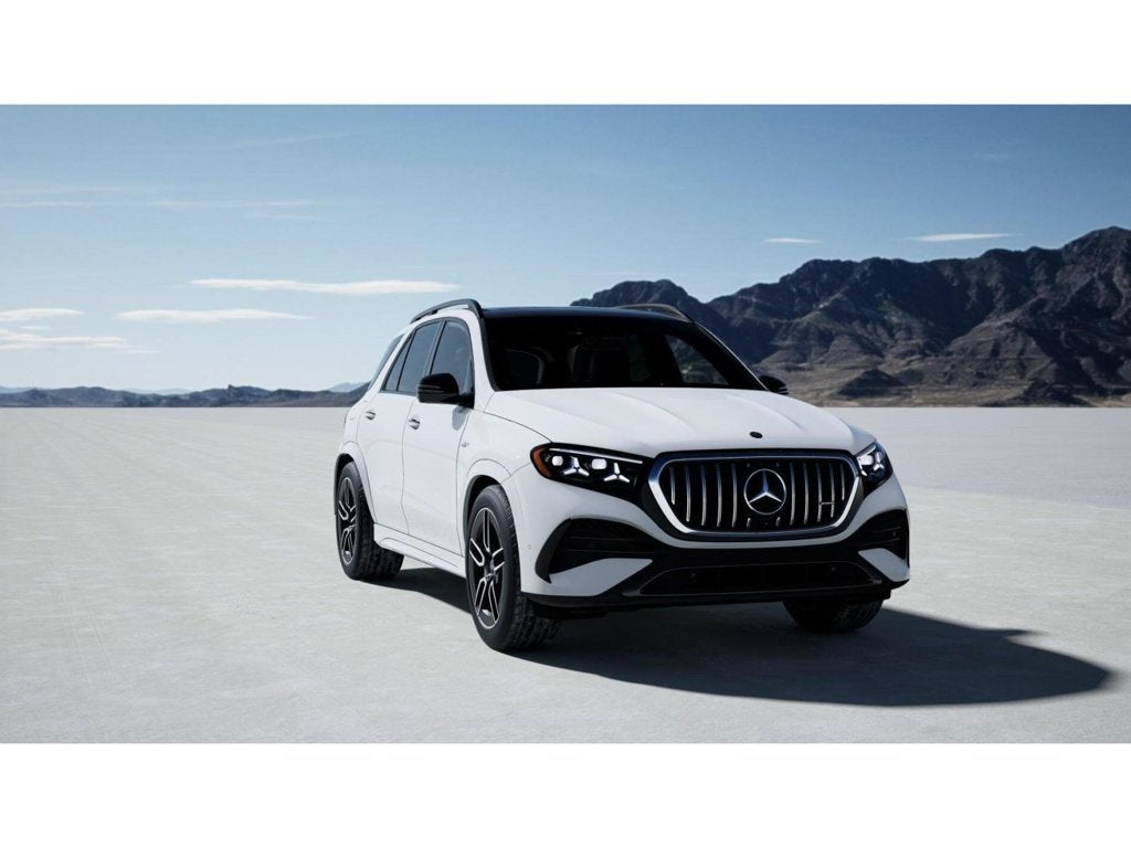 2027 Mercedes-Benz GLE 4MATIC®