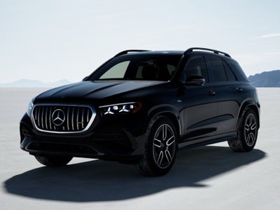 2027 Mercedes-Benz GLE 4MATIC®