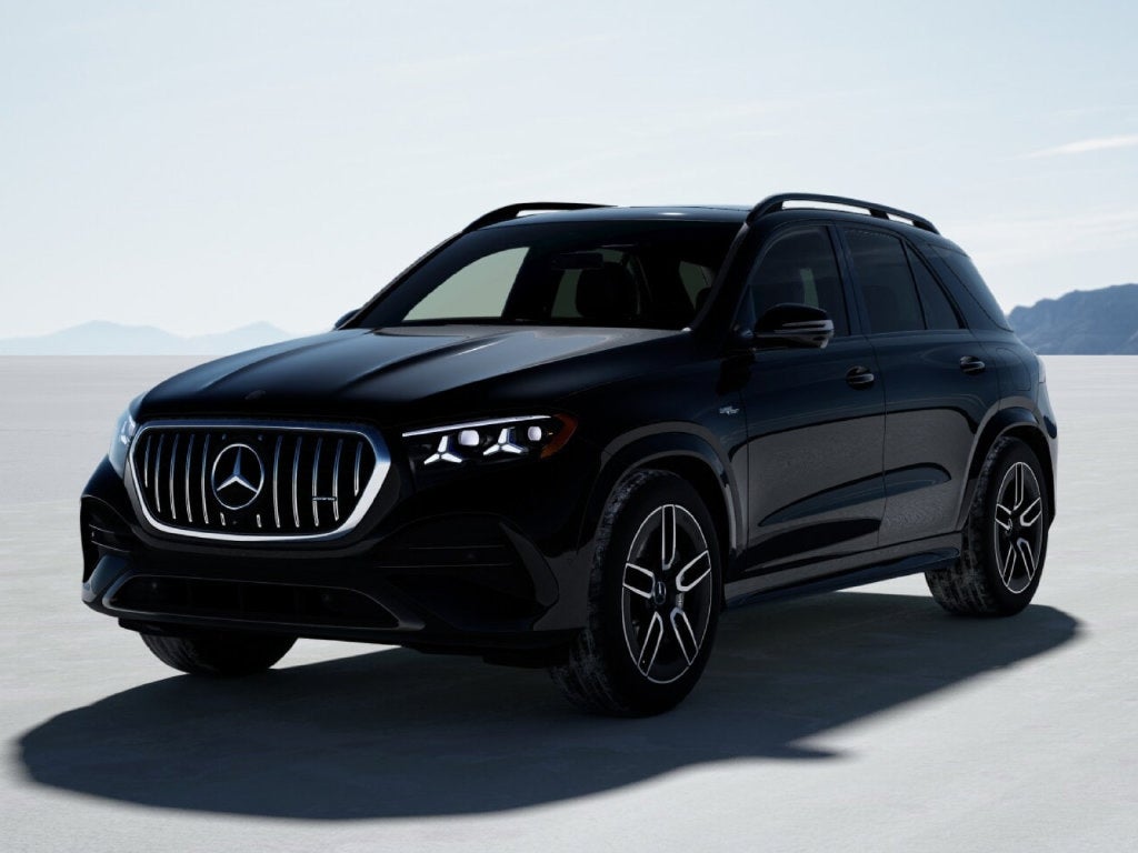 2027 Mercedes-Benz GLE 4MATIC®