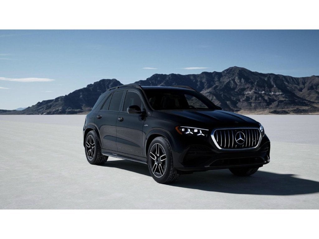 2027 Mercedes-Benz GLE 4MATIC®