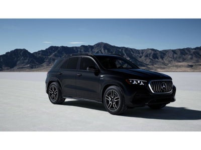 2027 Mercedes-Benz GLE 4MATIC®