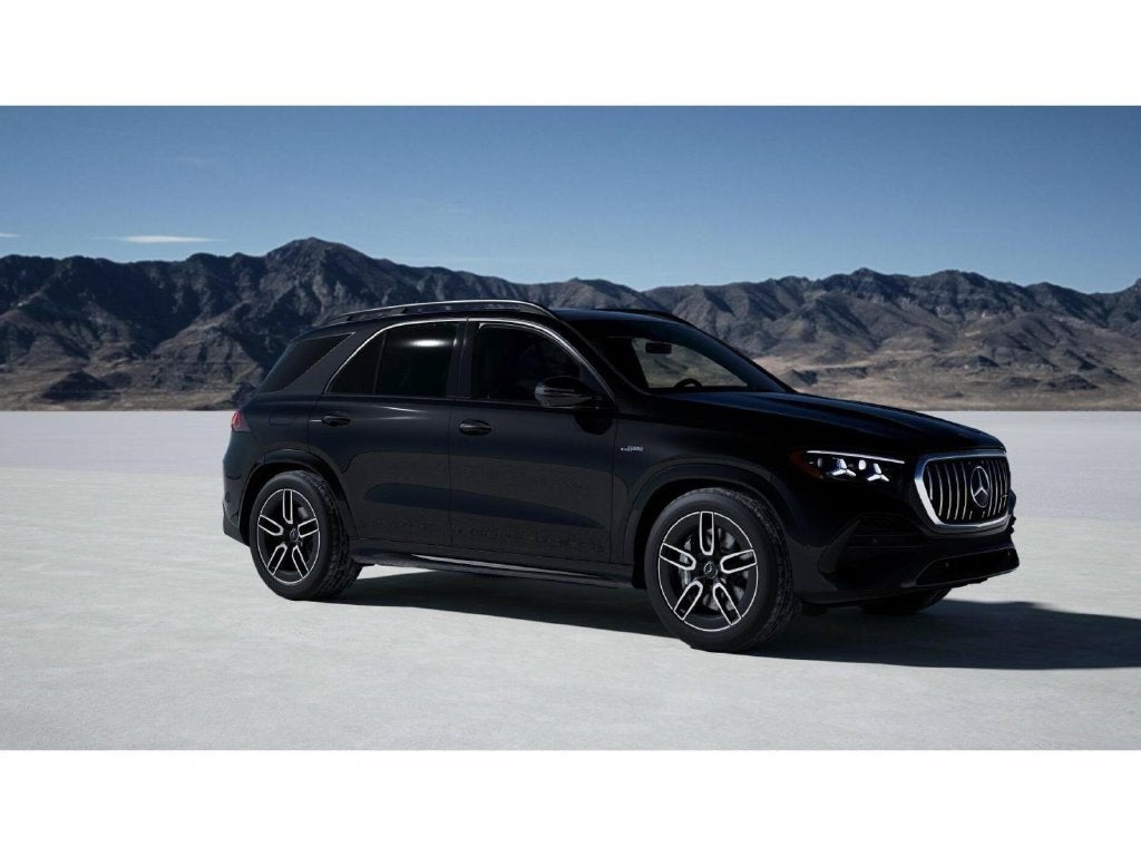 2027 Mercedes-Benz GLE 4MATIC®