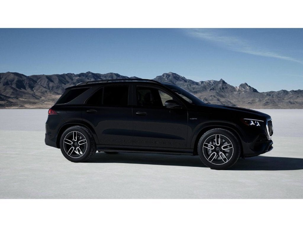 2027 Mercedes-Benz GLE 4MATIC®