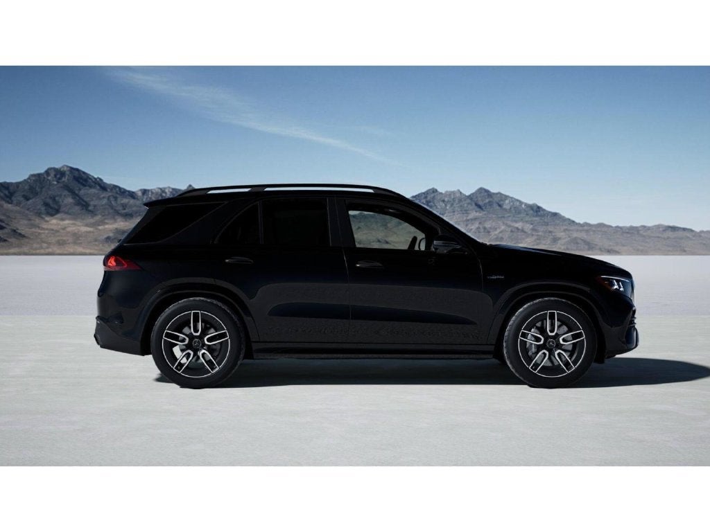 2027 Mercedes-Benz GLE 4MATIC®