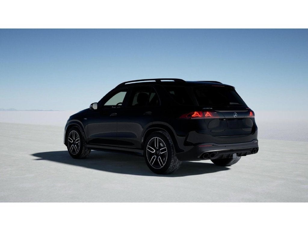 2027 Mercedes-Benz GLE 4MATIC®