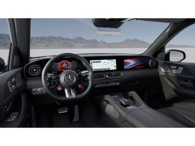 2027 Mercedes-Benz GLE 4MATIC®