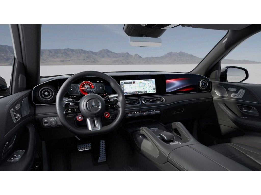 2027 Mercedes-Benz GLE 4MATIC®
