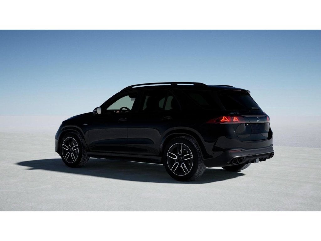 2027 Mercedes-Benz GLE 4MATIC®