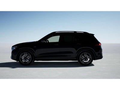 2027 Mercedes-Benz GLE 4MATIC®