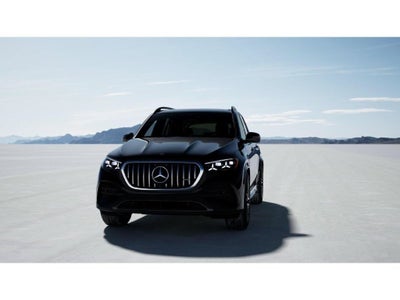 2027 Mercedes-Benz GLE 4MATIC®