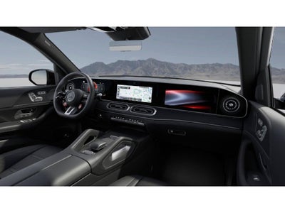 2027 Mercedes-Benz GLE 4MATIC®