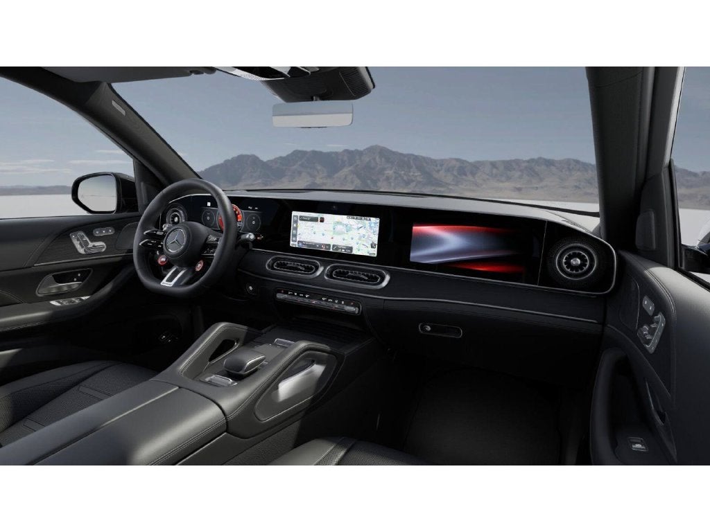 2027 Mercedes-Benz GLE 4MATIC®