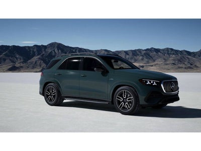 2027 Mercedes-Benz GLE 4MATIC®