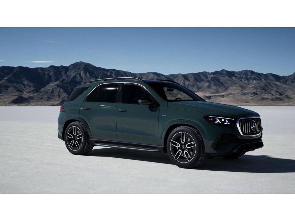 2027 Mercedes-Benz GLE 4MATIC®