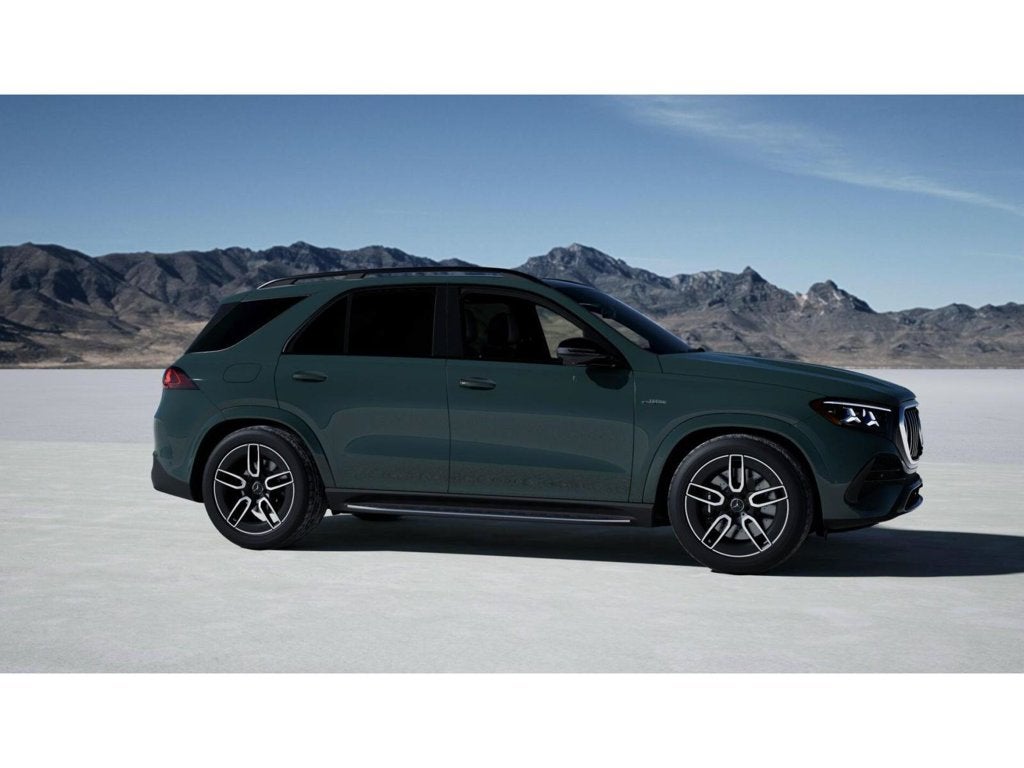 2027 Mercedes-Benz GLE 4MATIC®