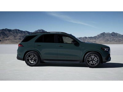 2027 Mercedes-Benz GLE 4MATIC®