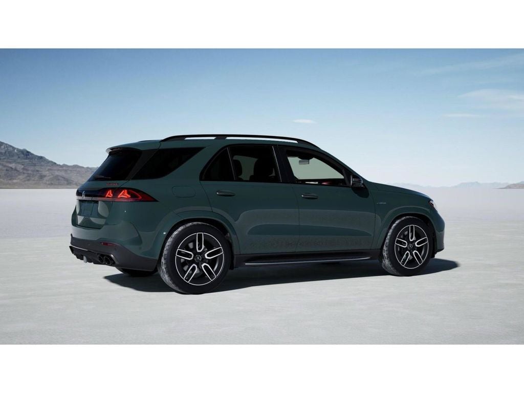 2027 Mercedes-Benz GLE 4MATIC®