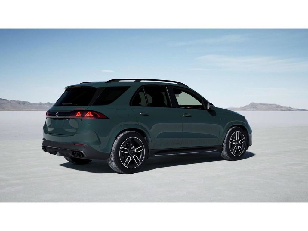 2027 Mercedes-Benz GLE 4MATIC®