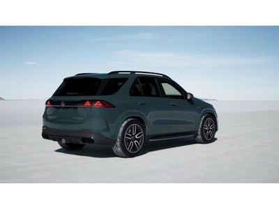 2027 Mercedes-Benz GLE 4MATIC®
