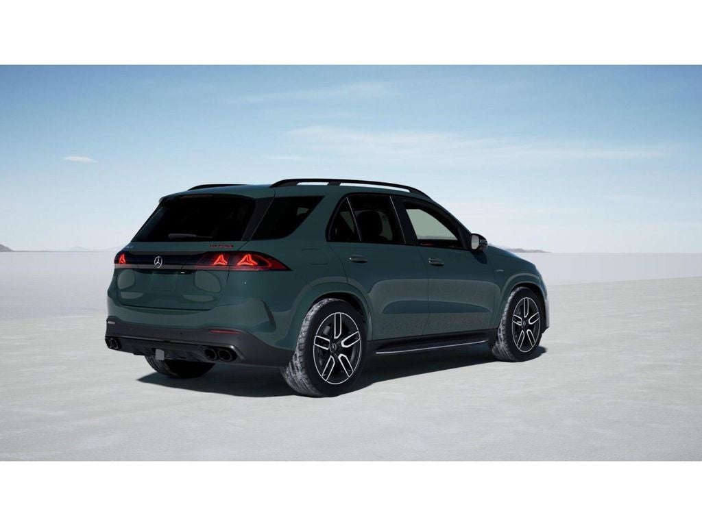 2027 Mercedes-Benz GLE 4MATIC®