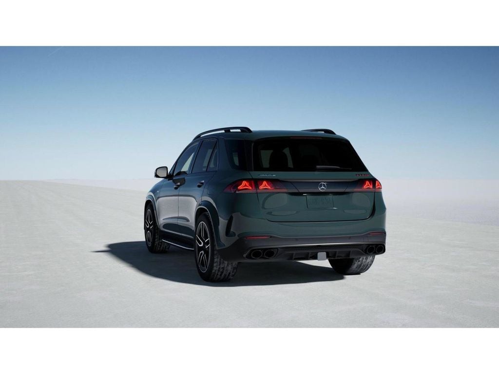 2027 Mercedes-Benz GLE 4MATIC®