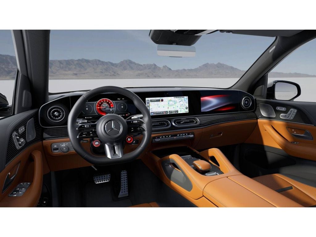 2027 Mercedes-Benz GLE 4MATIC®
