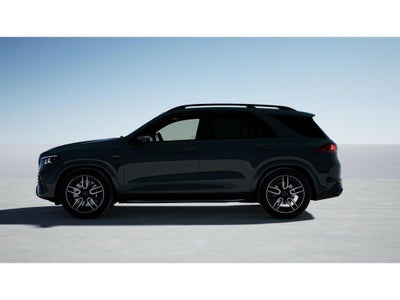 2027 Mercedes-Benz GLE 4MATIC®