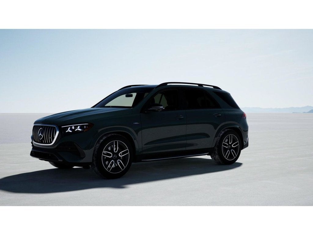2027 Mercedes-Benz GLE 4MATIC®