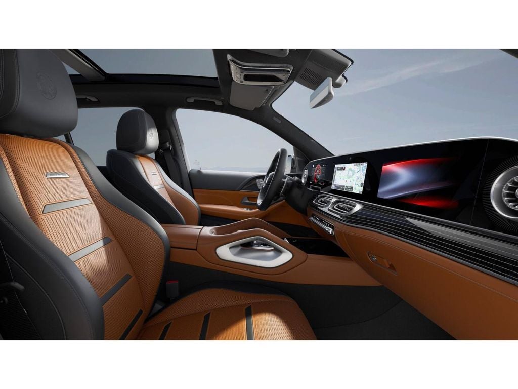2027 Mercedes-Benz GLE 4MATIC®