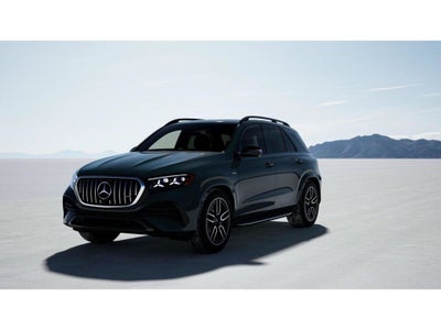2027 Mercedes-Benz GLE 4MATIC®