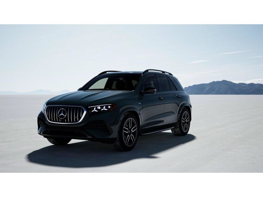 2027 Mercedes-Benz GLE 4MATIC®
