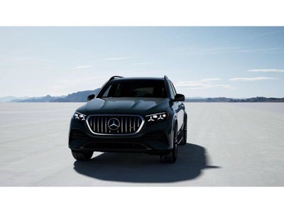2027 Mercedes-Benz GLE 4MATIC®